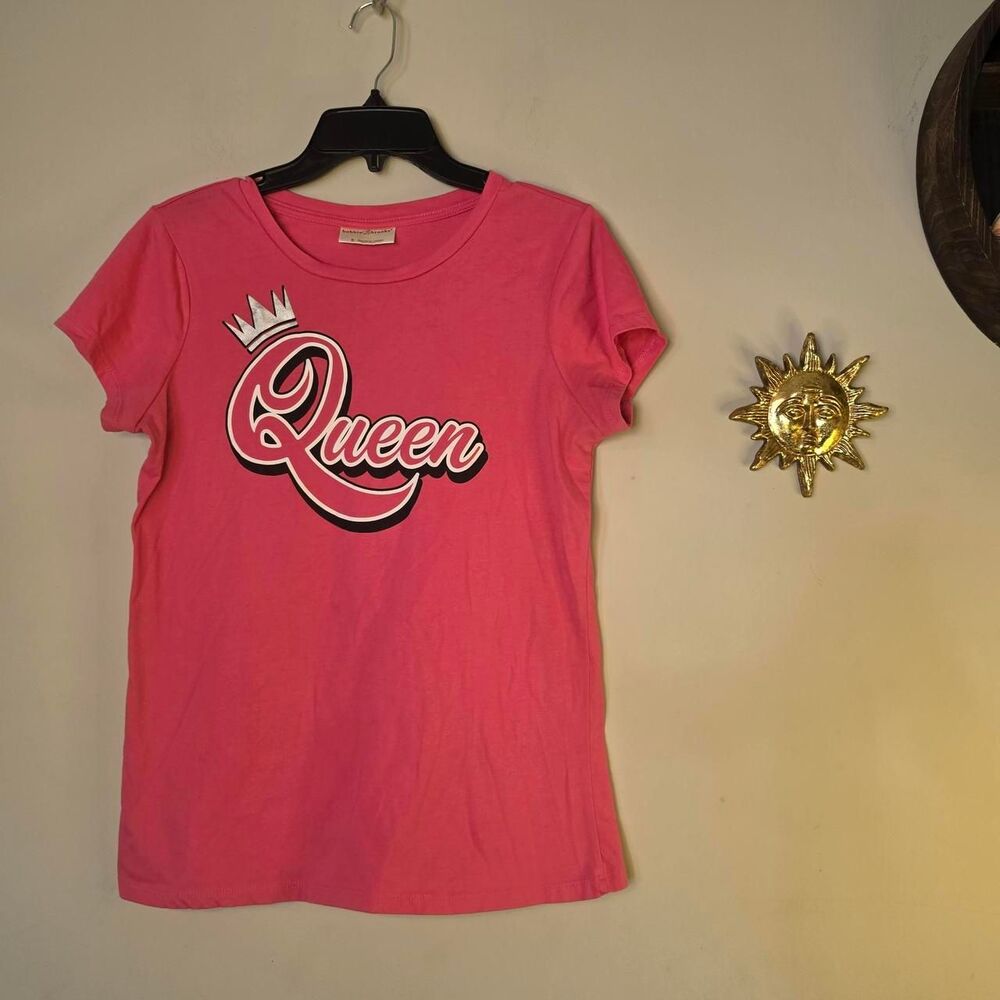 Bobbie Brooks Women's Pink T-shirt